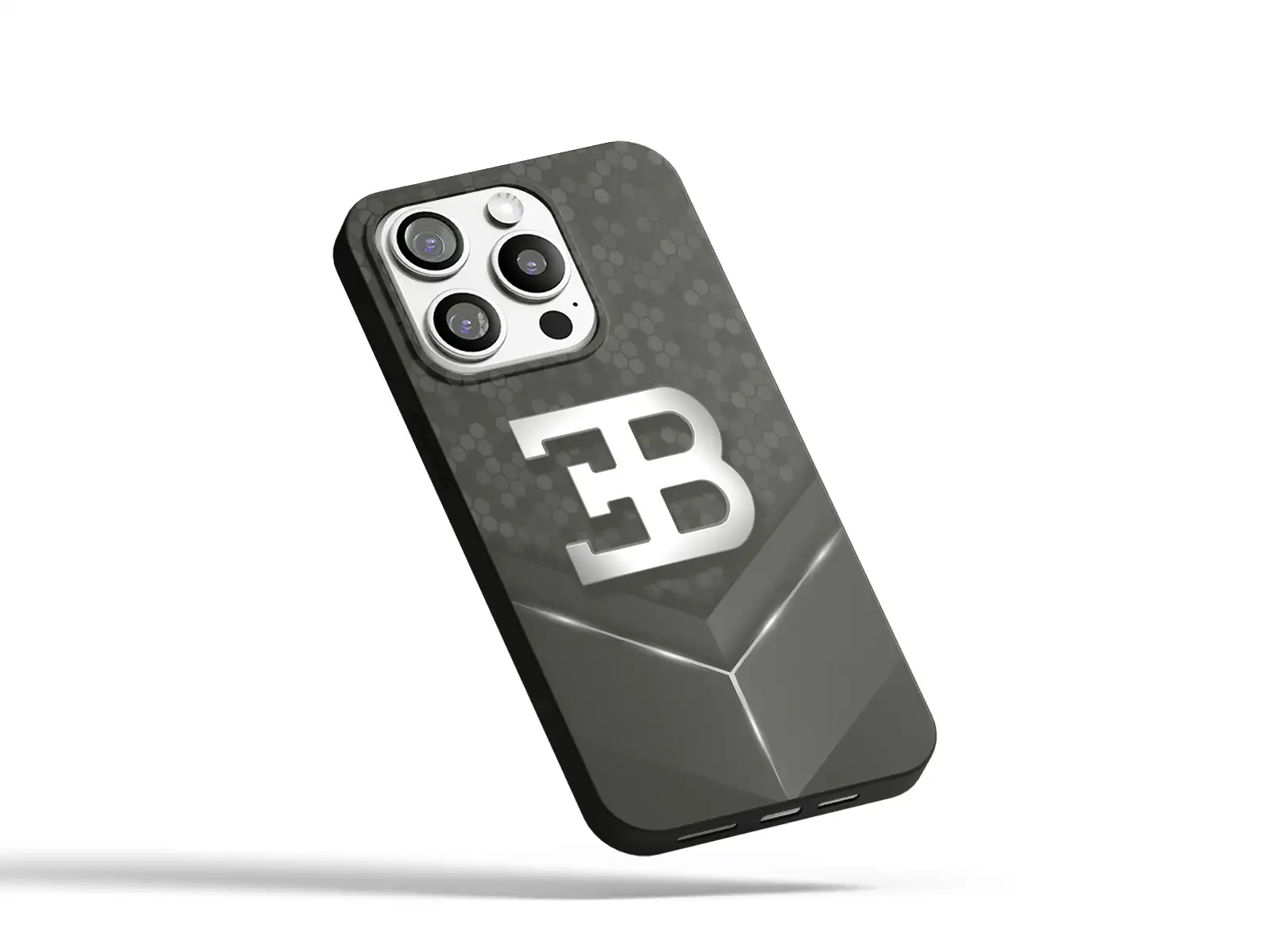 Bugatti Coque Smartphone Robuste Usage Pro